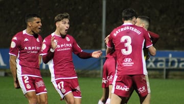 Chacón es de otra división… y pelea por los puestos de playoff