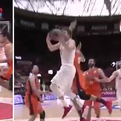 La última delicatessen de Doncic: disfruten antes de que se vaya...