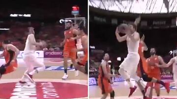 La ¨²ltima delicatessen de Doncic: disfruten antes de que se vaya...