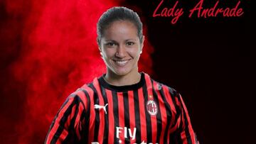 Lady Andrade