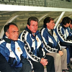 Los fracasos más sonoros del Real Madrid en Copa