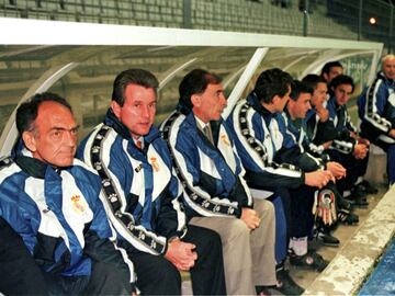 En octavos de final el conjunto vitoriano sorprendió a propios y extraños eliminando al Real Madrid de la Copa del Rey. El Alavés venció 1-0 en la ida y en la vuelta un gol de Riesco al inicio hizo inútiles los goles de Roberto Carlos y Suker.