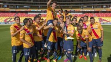 Pikolín Palacios y Huiqui, entre las bajas del Morelia