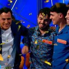 Un concursante de Los Mozos de Arousa da el salto a una exitosa serie de Netflix