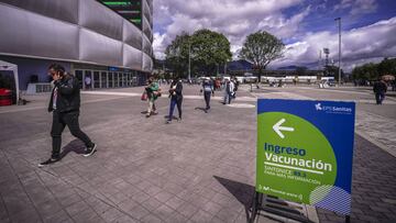 Curva del coronavirus en Colombia hoy 30 de junio. Número de casos y muertes causadas por el covid-19 en el país. En este momento hay 186.558 casos activos