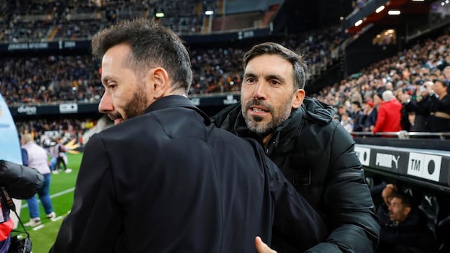 Sarabia y Corberán, derbi de supervivientes