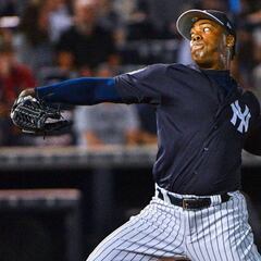 New York Yankees, con un bullpen de Serie Mundial