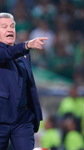 Errores de planteamiento y desperdicio de jugadores por Javier Aguirre