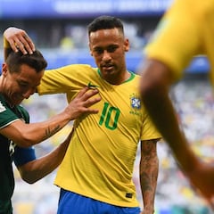 Guardado se venga de Neymar: ¿y ahora quién se va para casa?