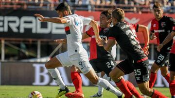 San Lorenzo 1-1 Newell's: resumen, goles y resultado