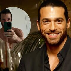 La transformación física del actor Can Yaman: 10 kilos menos en un mes