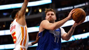 Dallas Mavericks suma y sigue