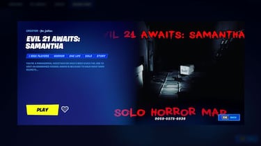 Fortnite: best horror map codes (April 2022)