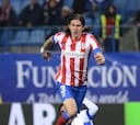 Filipe cumplirá en Getafe 200 partidos disputados en la Liga