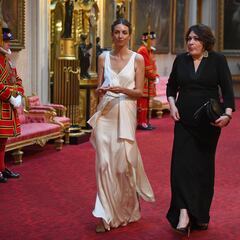 Quién es Rose Hanbury, la amante del príncipe Guillermo tras la baja de Kate Middleton