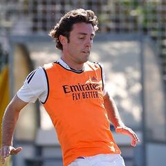 Odriozola no volverá a la Real