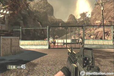 Harvey Smith admite errores en Blacksite: Area 51