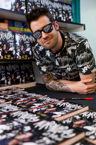 Nombre real de AuronPlay .