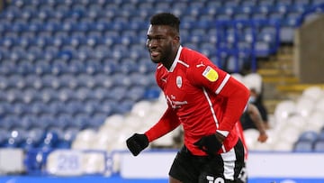 El estadounidense Daryl Dike sigue anotando con Barnsley y este miércoles 21 de abril sumó su noveno gol de la temporada en la Championship.