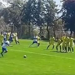 El impresionante gol de Marcelino Núñez como juvenil de la UC que no habías visto