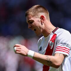 Mastantuono y mucho más