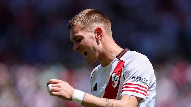 Mastantuono y mucho más