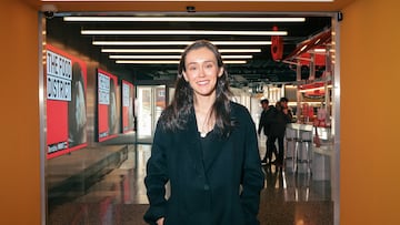 19/02/26 ENTREVISTA A LA NUEVA DIRECTORA DEL BERNABEU MARKET INES DE MARICHALAR