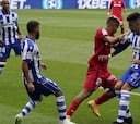 Resumen del Alavés vs. Getafe de LaLiga