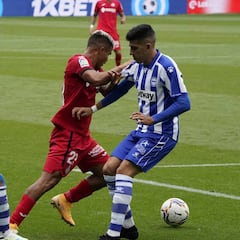 Resumen del Alavés vs. Getafe de LaLiga