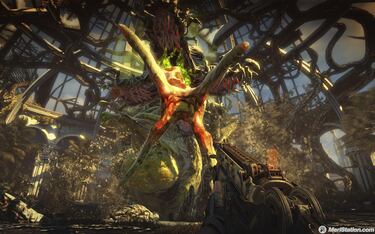 [E3] BulletStorm, Impresiones