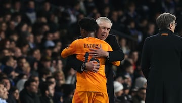 26/02/25 PARTIDO IDA SEMIFINAL COPA DEL REY REAL SOCIEDAD REAL MADRID
CAMBIO SUSTITUCION
ENDRICK ANCELOTTI
PUBLICADA 28/02/25 02-03 5COL