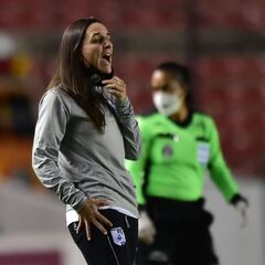 Carla Rossi: "Hoy no nos alcanzó para el objetivo"