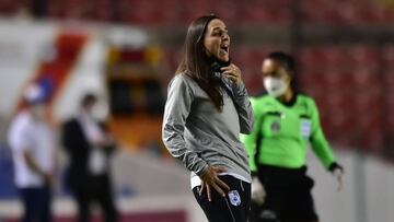 Carla Rossi: &quot;Hoy no nos alcanz&oacute; para el objetivo&quot;