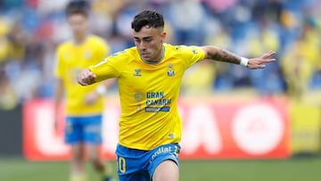 25/02/24 PARTIDO PRIMERA DIVISION
LAS PALMAS - OSASUNA 
ALBERTO MOLEIRO