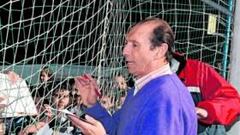 Quini: "Yo no quería ir al Barça, podía fracasar"