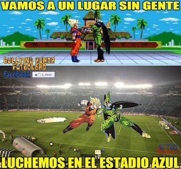 Cruz Azul vence al Porto y los memes no lo creen