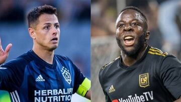 &lsquo;El Tr&aacute;fico&rsquo; es una de los partidos que se disputar&aacute; en el d&iacute;a de debut del torneo de FIFA de la MLS. Chicharito deber&aacute; mantener la hegemon&iacute;a del Galaxy ahora en la consola.