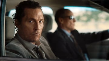 true detective matthew mcconaughey woody harrelson