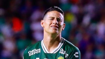 Estupiñán marca en victoria de Juárez ante el León de James