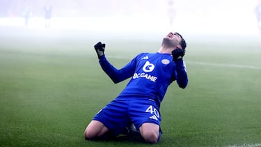 Club: Leicester City | Valor de mercado: 22 millones de euros.