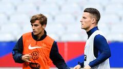La ‘Doble G’ liderará el ataque de los galos en Holanda