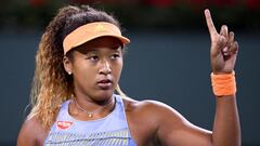 Magnificent Osaka claims maiden title at Indian Wells