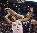 Los Grizzlies de Marc Gasol cortan la racha de los Raptors