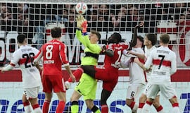 Stuttgart-Bayern, en directo: Bundesliga, hoy en vivo
