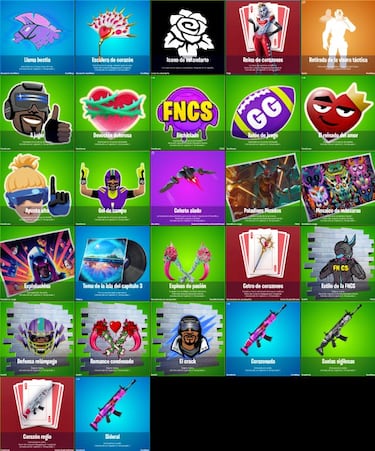 Parche 19.20 de Fortnite: La Fundación, Máscaras de Haven, Caverna Clandestina...