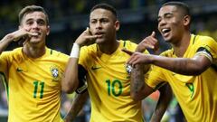 Los 8 países ya clasificados al Mundial de Rusia 2018