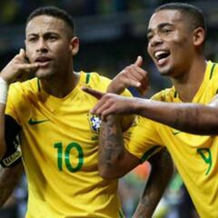 Los 8 países ya clasificados al Mundial de Rusia 2018