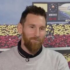 "No cambiaría mi carrera por ganar el Mundial"