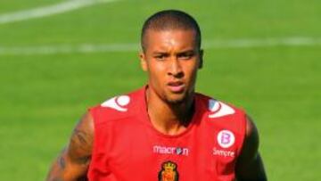 Zuiverloon, con el Mallorca