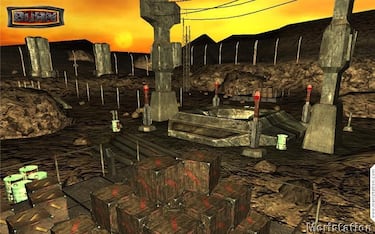 Primeros detalles de Burn